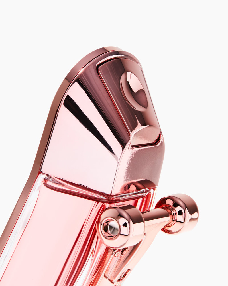 PERFUME FEMININO CAROLINA HERRERA 212 HEROES EAU DE PARFUM 80ML - Imagem 3