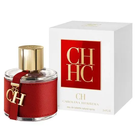 Perfume Feminino CH Eau de Toilette 100ml - Imagem 4