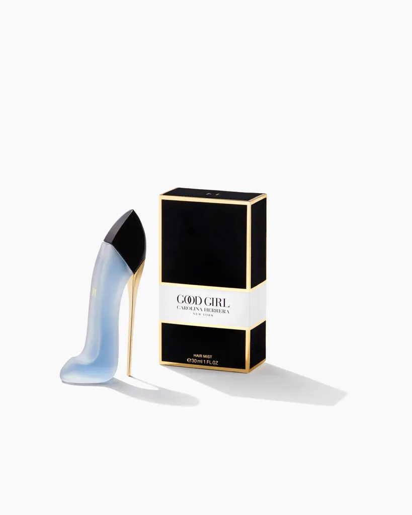 Good Girl Carolina Herrera Hair Mist Eau de Parfum - Perfume Feminino para Cabelo 30ml - Imagem 2