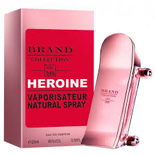 Perfume Feminino Brand Collection 25ml N° 340 - Imagem 2