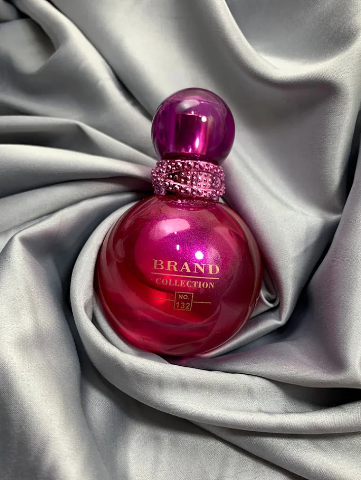 Perfume Feminino Brand Collection 25ml N° 132 - Imagem 2