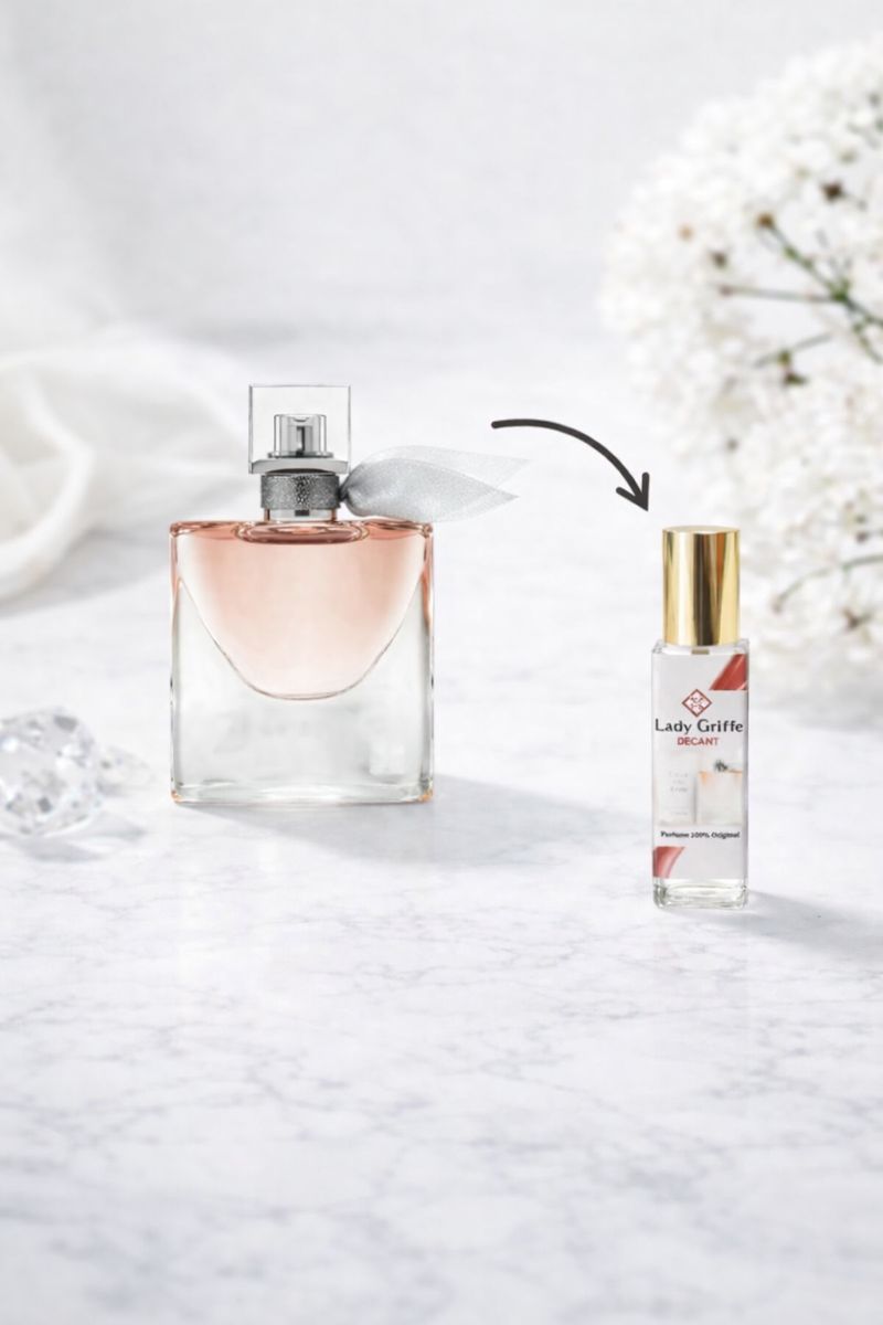 Decant La Vie Est Belle Lancôme 9ml Original - Imagem 4