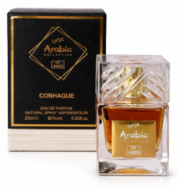 Miniatura Maculino Arabic Collection Nº A005 – 25ml