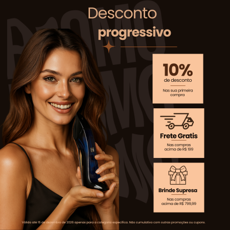 Banner de Desconto Progressivo para Mobile